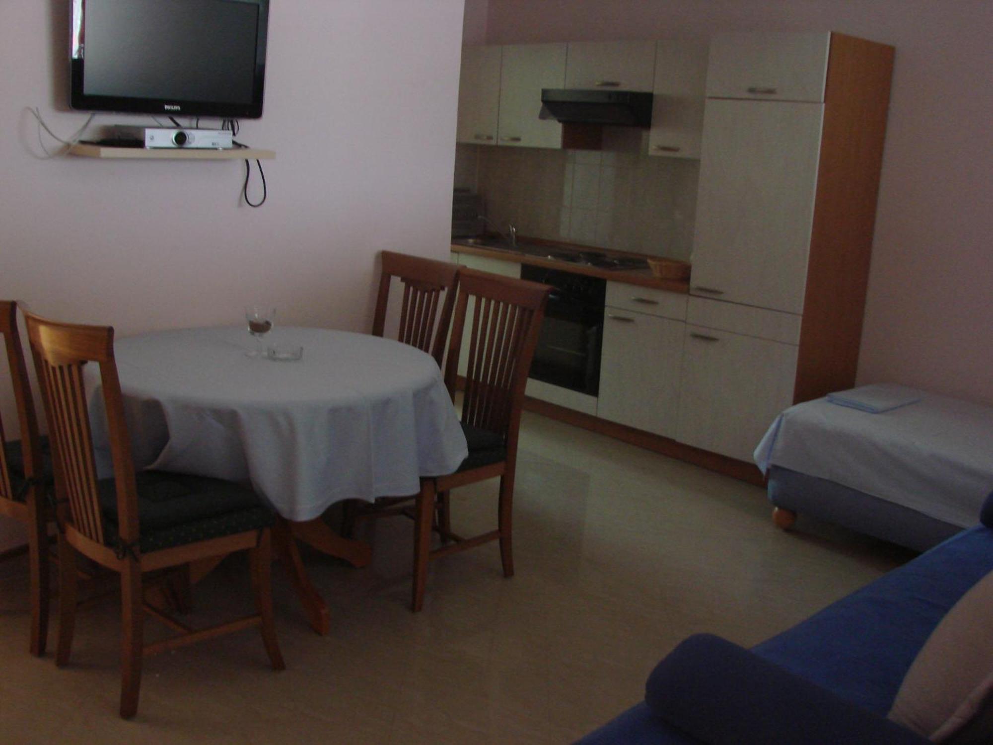 Apartments Happy Island Rab Rab Town Room photo